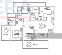 Skysuites 17 (D12), Apartment #155689632
